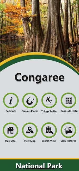 Congaree National Park - Great(圖2)-速報App