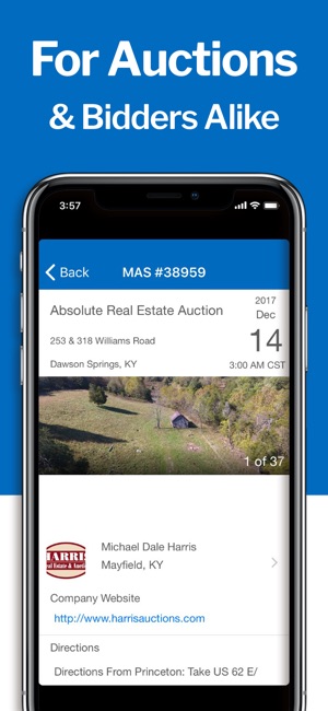 Auctioneer- Auctions(圖5)-速報App