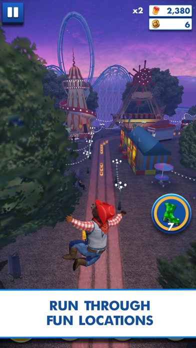 Paddington™ Run Screenshot 3