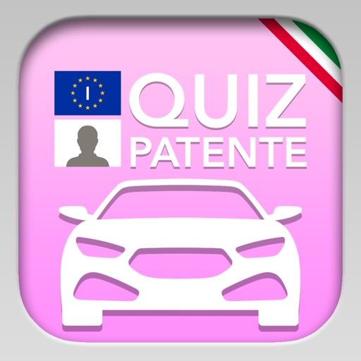 Quiz Patente di Guida iOS App