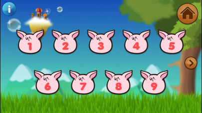 How to cancel & delete ABC Jungle - Save the Pig from iphone & ipad 2