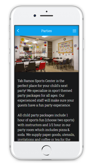 Tab Ramos Sports Center(圖2)-速報App