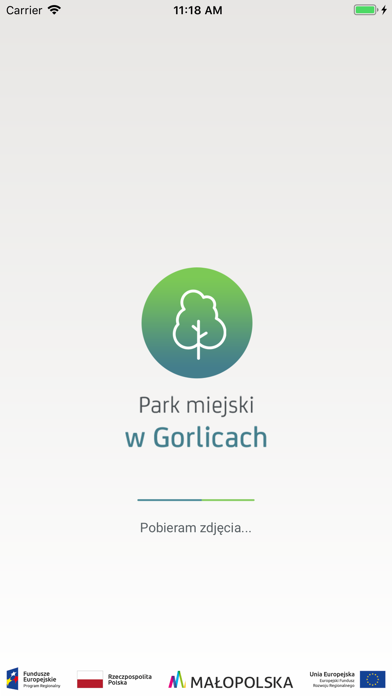 How to cancel & delete Park miejski w Gorlicach from iphone & ipad 1