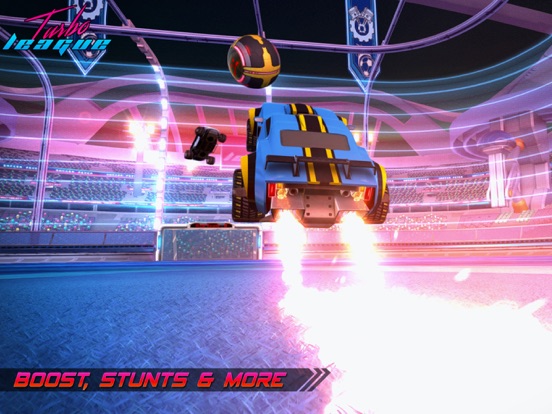 Скачать игру Turbo League