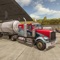 Oil Tanker Truck Delivery