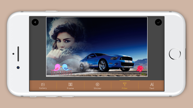 Car Photo Frame New(圖4)-速報App