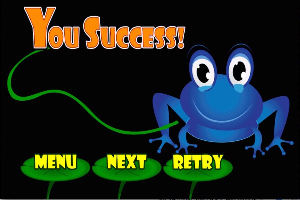 Bouncing Frog Strategy Game screenshot 4