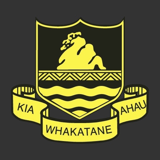 Whakatane High School icon