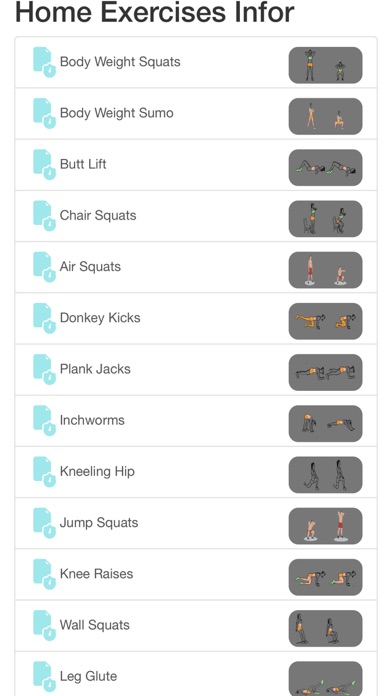 Butt Workout screenshot 3