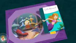 Game screenshot Little Mermaid by Chocolapps mod apk