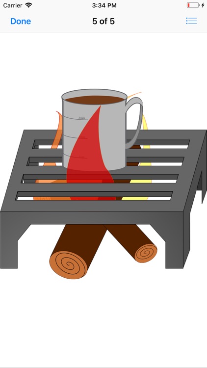 Campfire Stickers screenshot-6