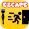Let's play stickman prison escape from the jail