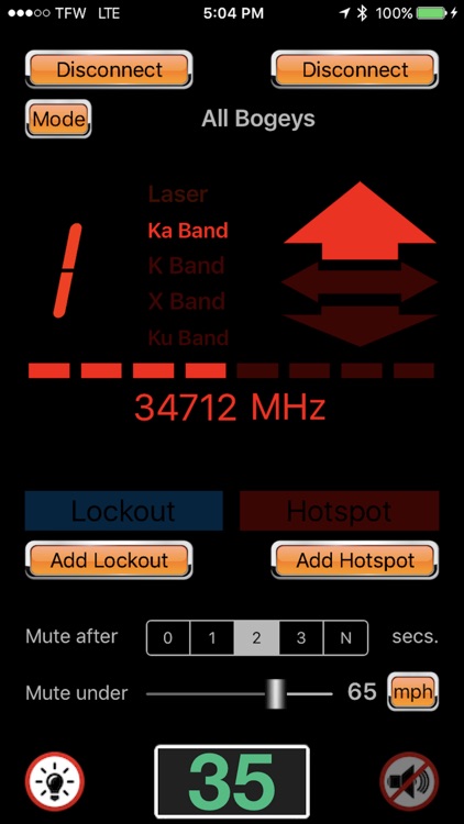 V1 Radar Connect Pro