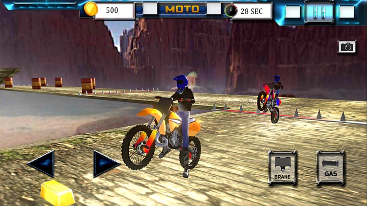 Offroad Motocross Stunt Bike screenshot-4