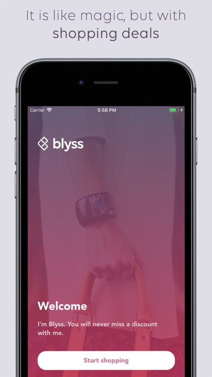 Blyss – The best deals for you