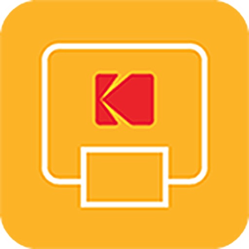 Kodak Printer Mini iOS App