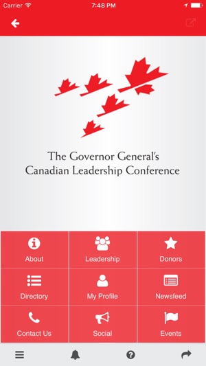 Leadership Canada(圖3)-速報App