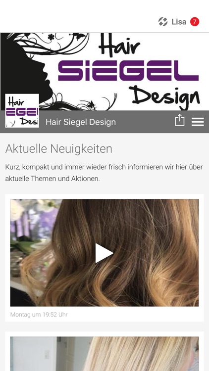 Hair Siegel Design