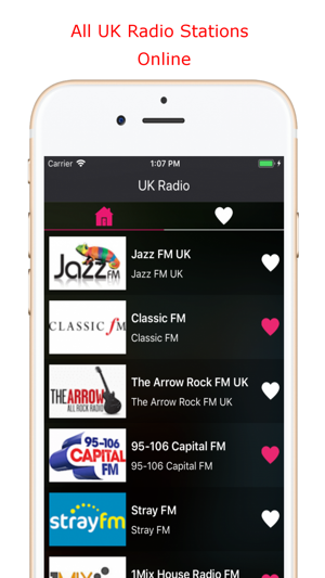 All UK Radio Live - FM(圖2)-速報App