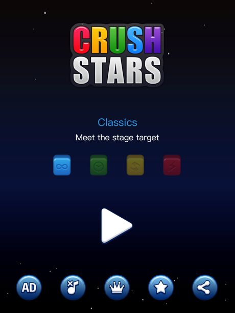 Cheats for Crush Stars