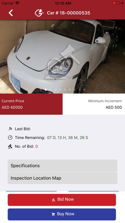 Gulf International Auction screenshot-5