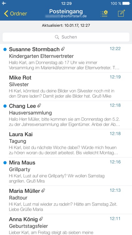 1&1 Mail