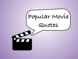 Popular Movie Quotes Stickers