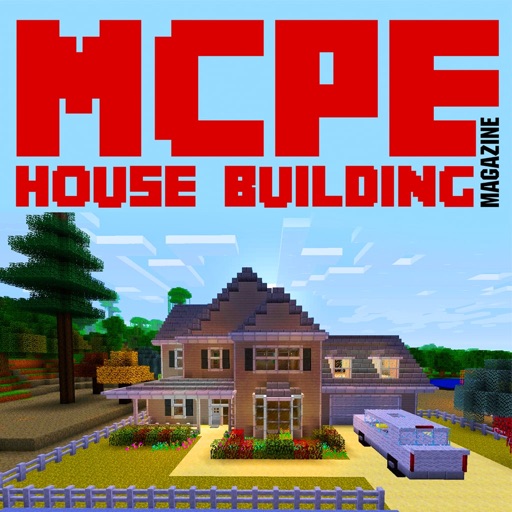 MCPE House Building Magazine