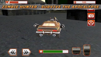 Car Shooter:Zombie Survival screenshot 3