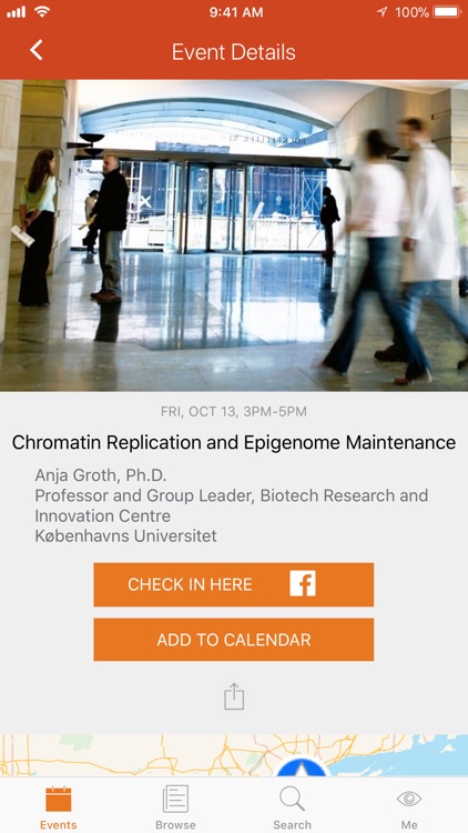 Weill Cornell Medicine Events