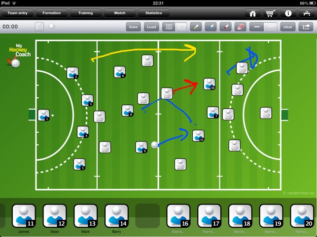 My Field Hockey Coach Pro(圖4)-速報App