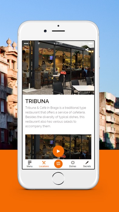 Taste Braga screenshot 4