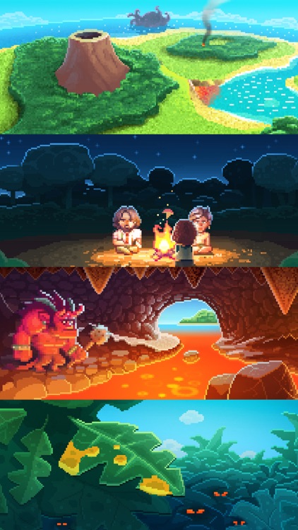 Tinker Island: Adventure screenshot-2