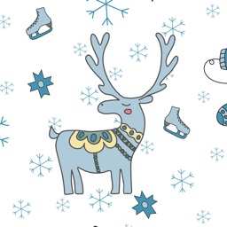 Christmas Holidays Scandi