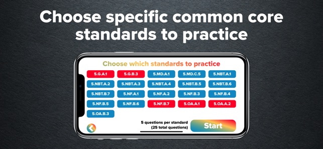 5th Grade Math Practice(圖2)-速報App