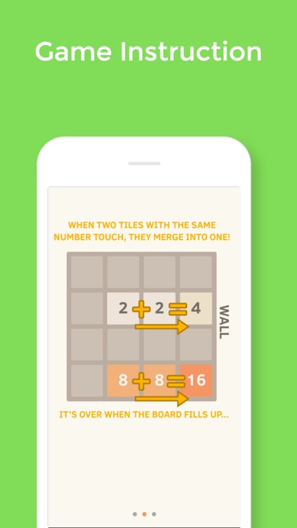 2048 Game Tips