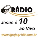 R&aacute;dio Jesus &eacute; 10 icon