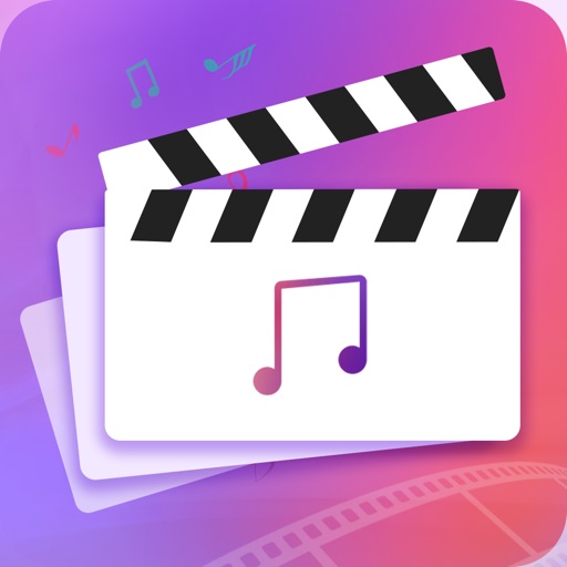 音乐相册大师-照片制作视频AE特效软件 iOS App