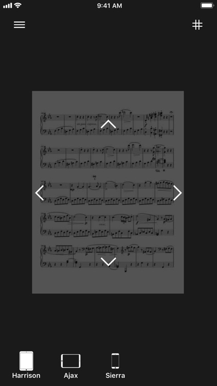 forScore Cue screenshot-4