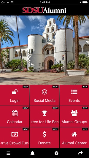 SDSU Alumni(圖2)-速報App