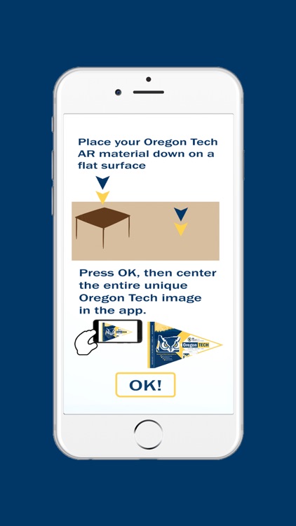 Oregon Tech Experience