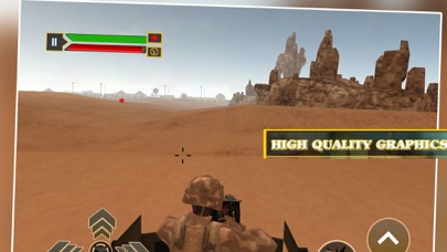 Terrorist Gun Shooter screenshot 2