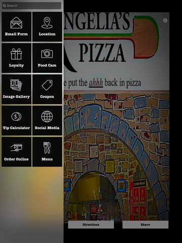 Angelias Pizza screenshot 2