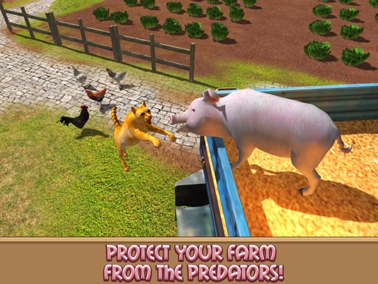 家の豚シミュレーターの生活のおすすめ画像2