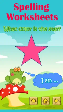 Game screenshot Learn English Vocab Color Book mod apk