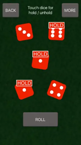 Game screenshot Basic Dice Roller hack