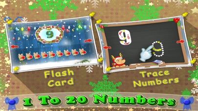 Christmas Learning Numbers screenshot 3