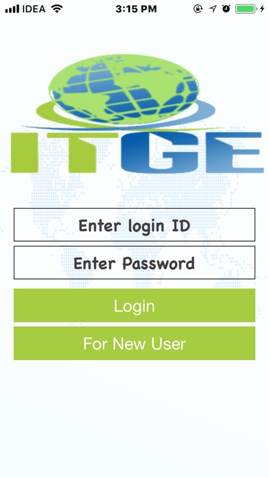 iTGE Telecom screenshot 3
