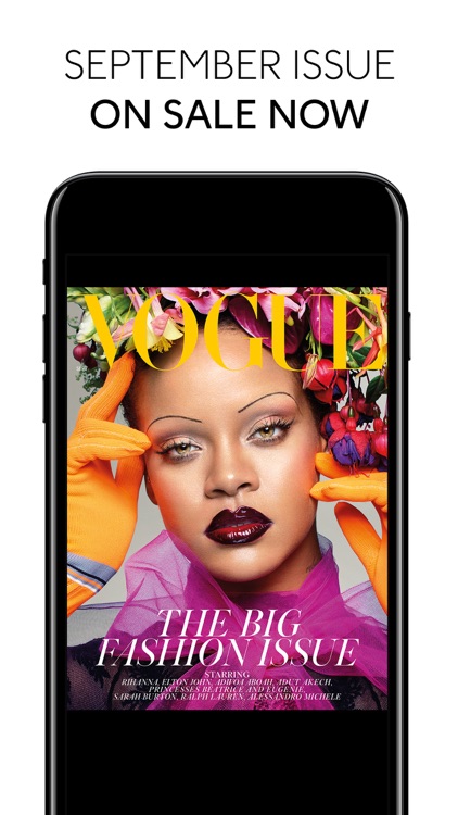 British Vogue