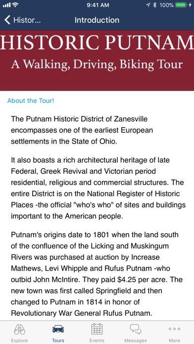 Visit Zanesville, Ohio screenshot 4